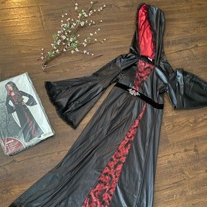 Girls Bat 🦇 vampire costume